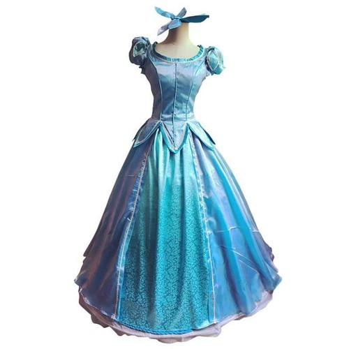 Costume principessa ariel - costume, da