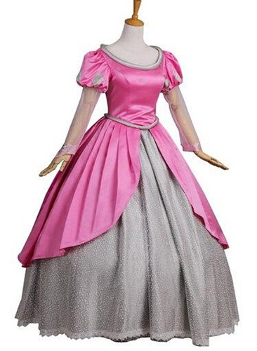 Costume ariel principessa - ariel,