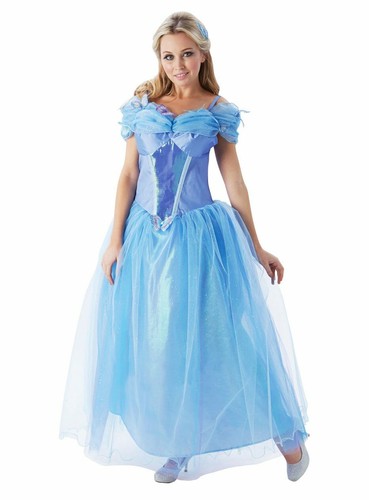 Abito cenerentola costume - abito,