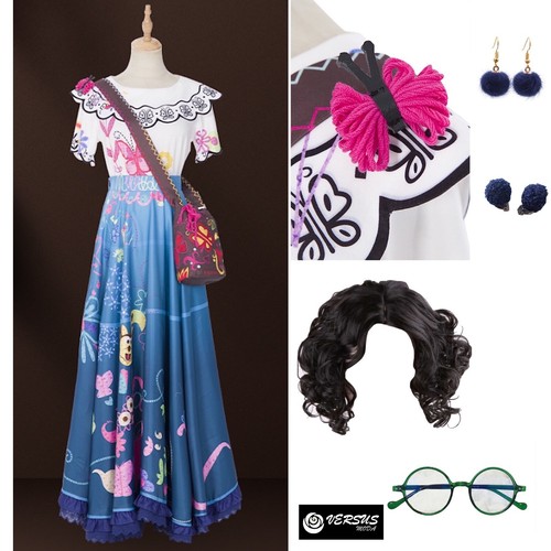 Simil mirabel costume - simil,