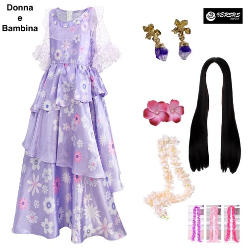 Simil isabela costume - simil,
