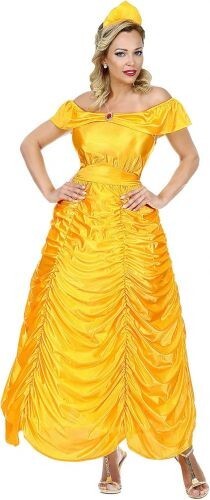Widmann costume principessa