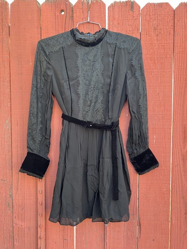 Zara prairie mini - prairie, abito
