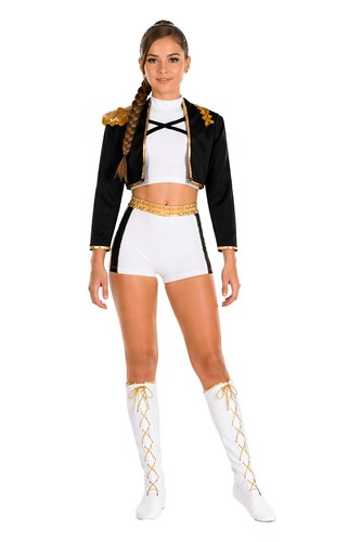 Costume cacciatrici demoni - costume, di