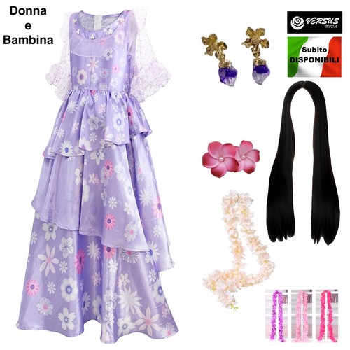 Simil isabela costume - isabela,
