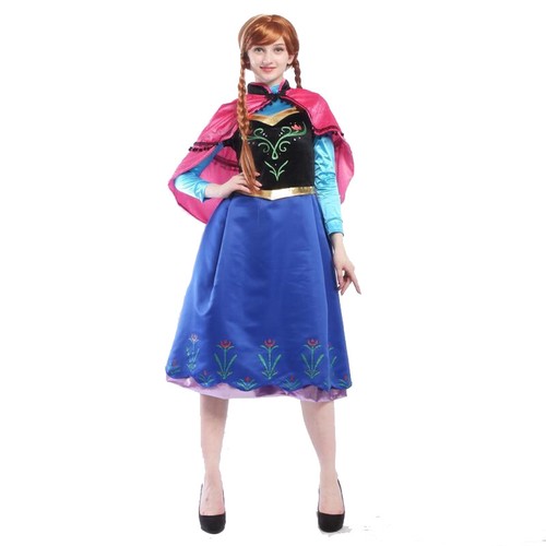 Costume anna frozen - frozen, da