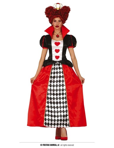 Costume carnevale regina - costume,