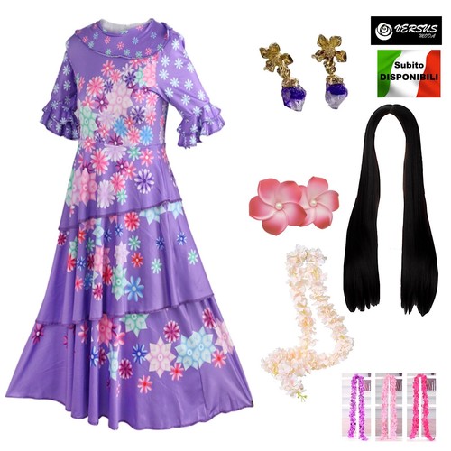 Simil isabela costume - simil,