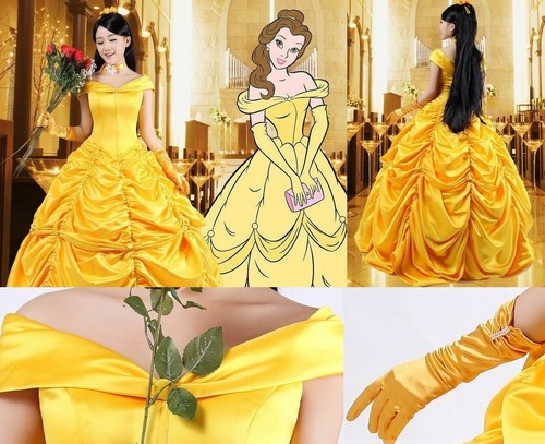 Disney bella la - bella,