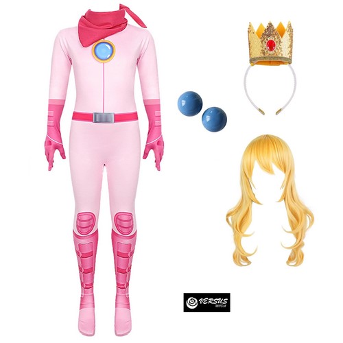 Simil peach costume carnevale - simil,