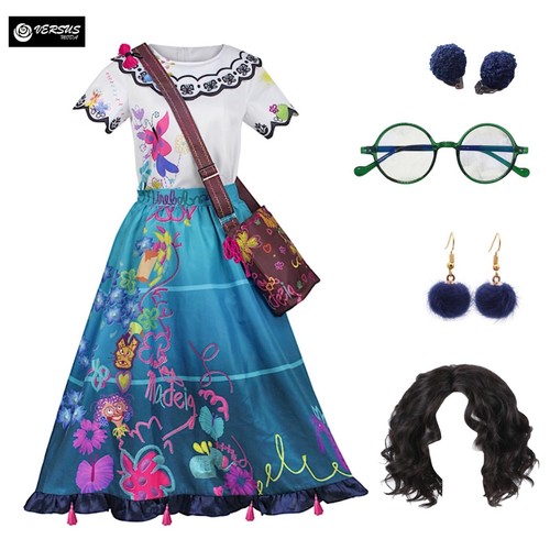 Simil mirabel costume - simil,