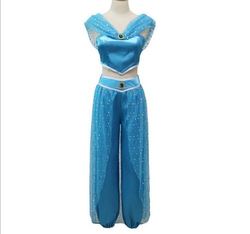 Costume jasmine aladdin - jasmine,