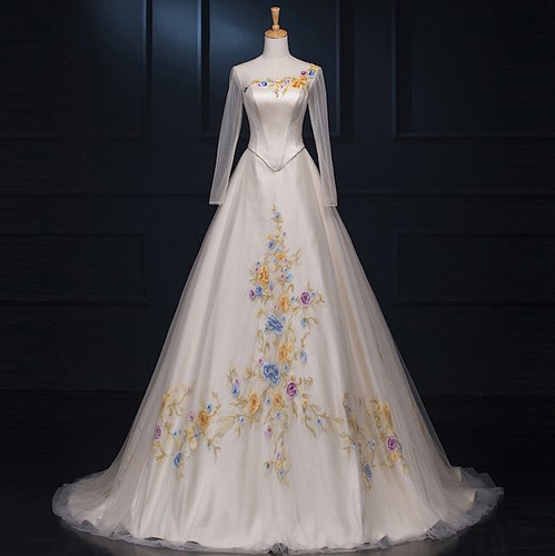 Cenerentola sposa vestiti - cenerentola,