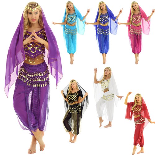 Costume donna danza del - donna,