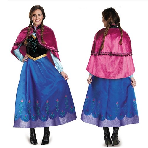 Costume cosplay frozen - costume,