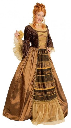 Abito rococò costume - , gotico