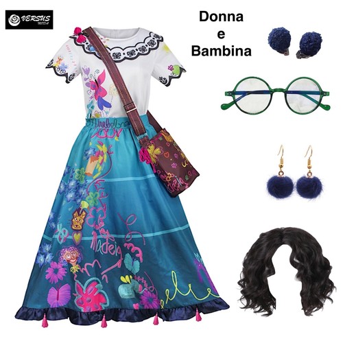 Simil mirabel costume - simil,
