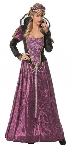 Costume vestito contessa