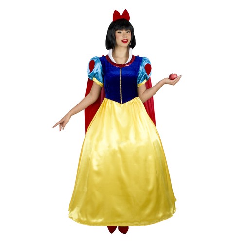 Costume carnevale biancaneve - carnevale,